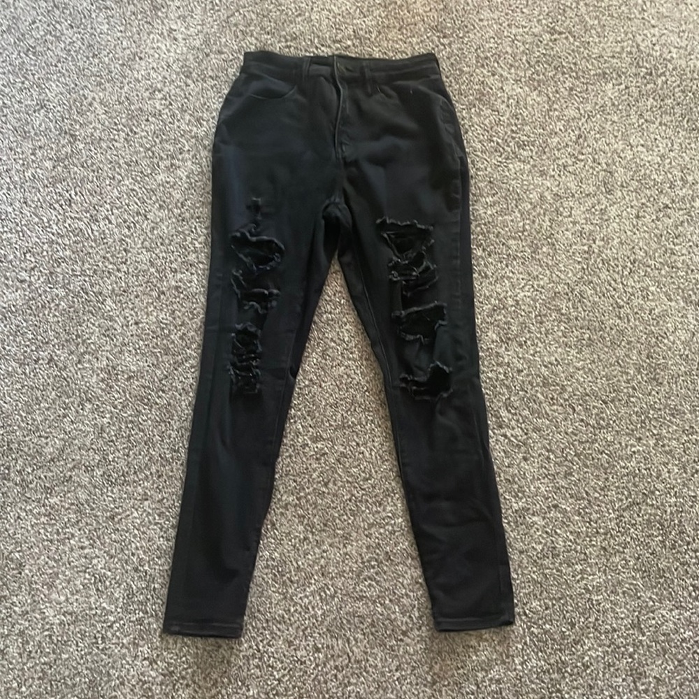 Skinny Super High Rise Curvy Jeans from Kohl’s